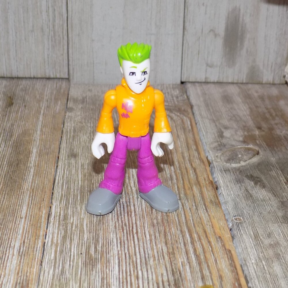 DC COMIC JOKER GUY  ?  Playset Toys,  Cake Topper *